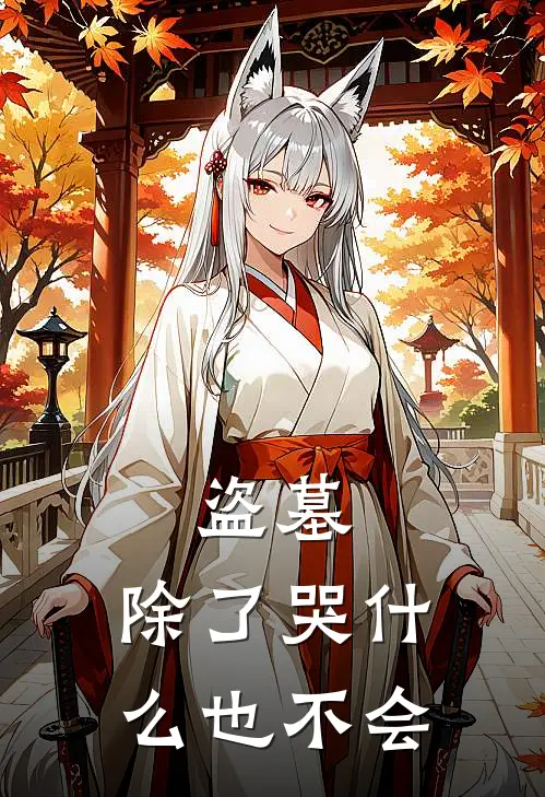 盗墓：除了哭什么也不会