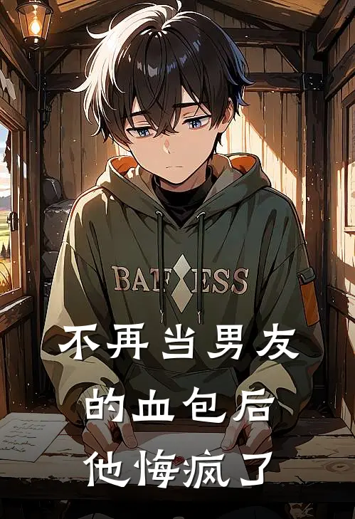 不再当男友的血包后，他悔疯了