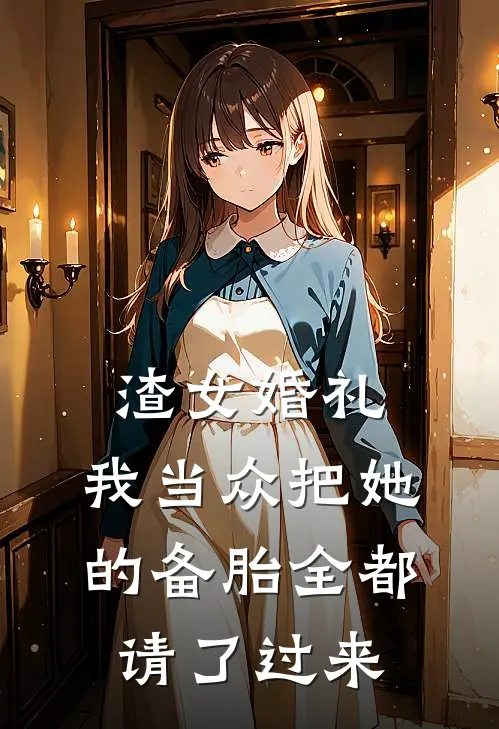 渣女婚礼，我当众把她的备胎全都请了过来