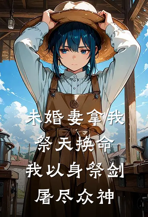 未婚妻拿我祭天换命，我以身祭剑，屠尽众神