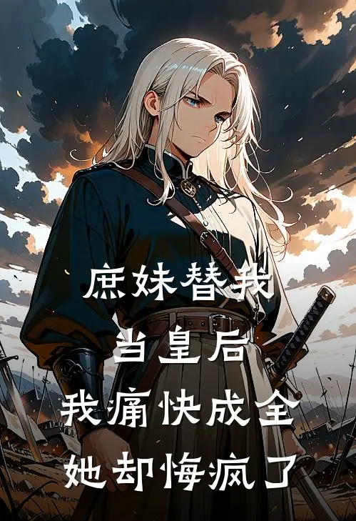 庶妹替我当皇后，我痛快成全她却悔疯了