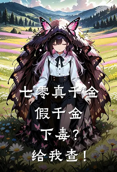 七零真千金：假千金下毒？给我查！