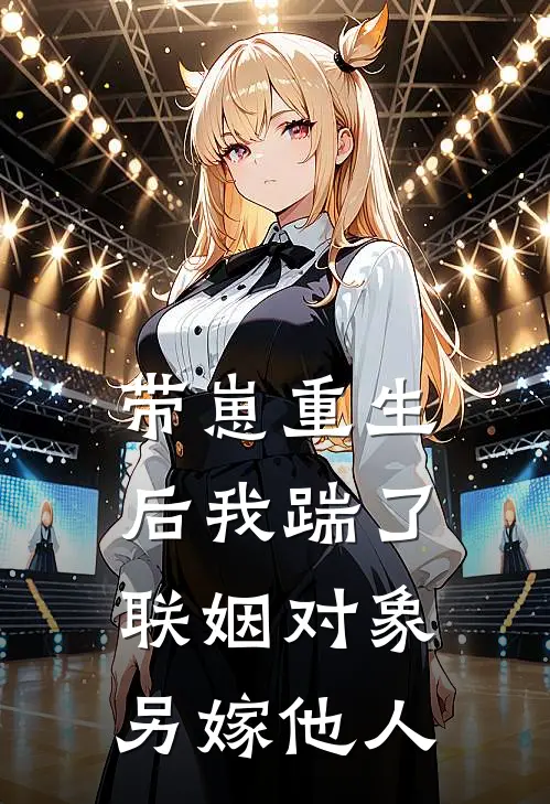 带崽重生后我踹了联姻对象，另嫁他人