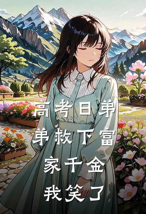 高考日弟弟救下富家千金，我笑了