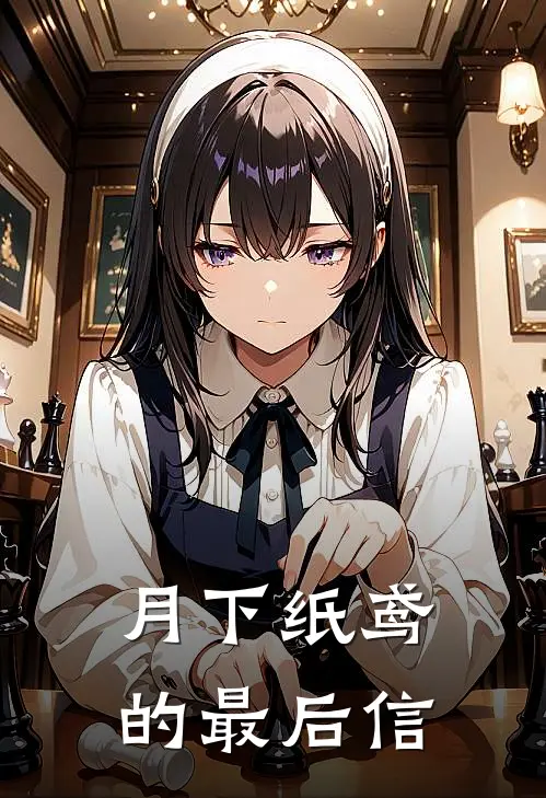 月下纸鸢的最后信