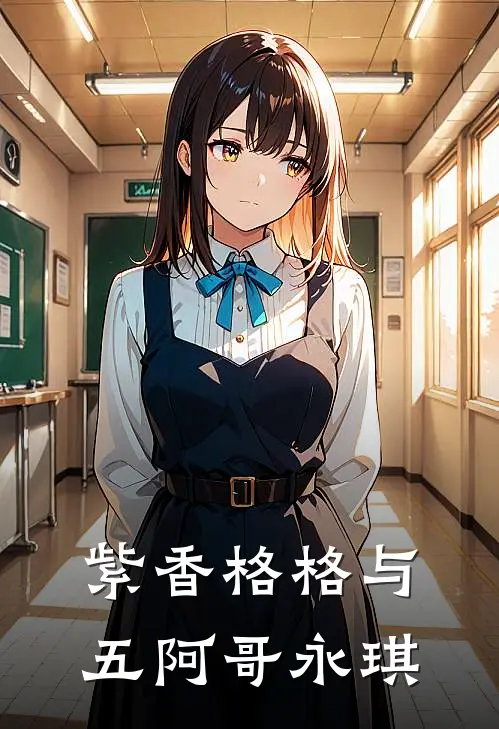 紫香格格与五阿哥永琪