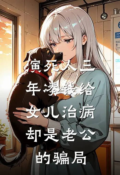 演死人三年凑钱给女儿治病，却是老公的骗局