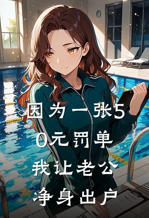 因为一张50元罚单，我让老公净身出户