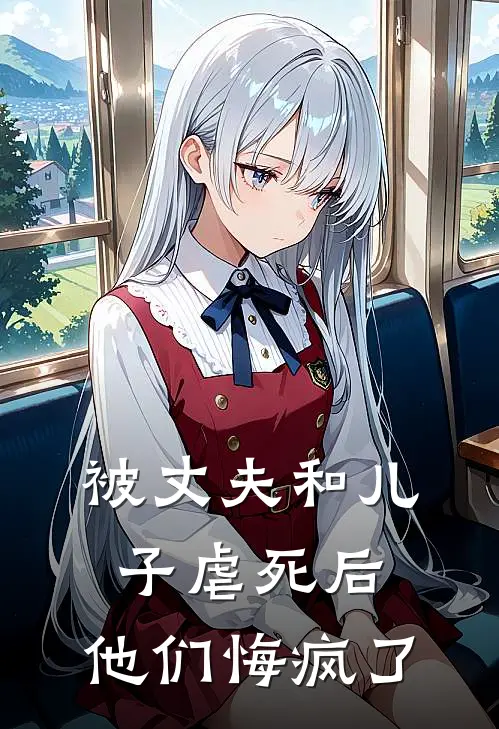 被丈夫和儿子虐死后，他们悔疯了