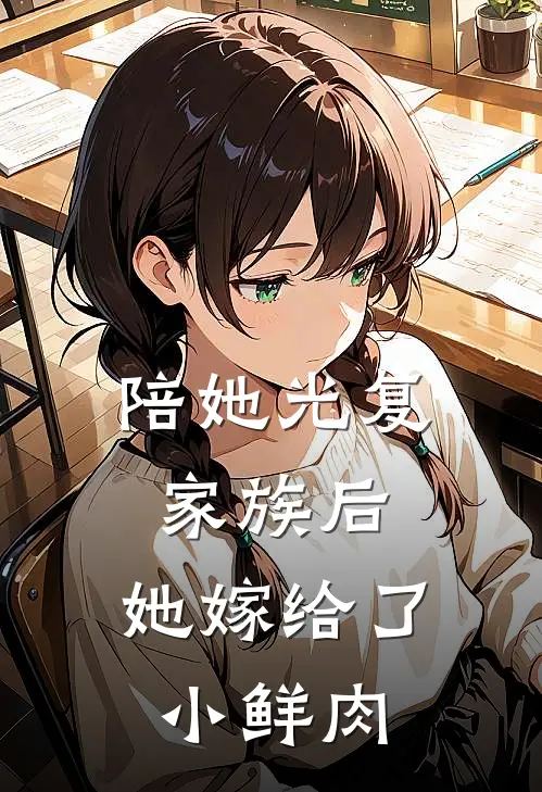 陪她光复家族后，她嫁给了小鲜肉