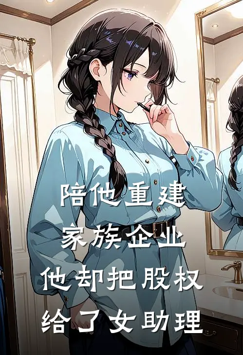 陪他重建家族企业，他却把股权给了女助理