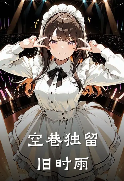 空巷独留旧时雨