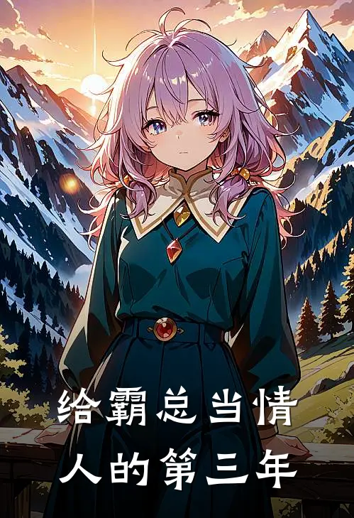 给霸总当情人的第三年