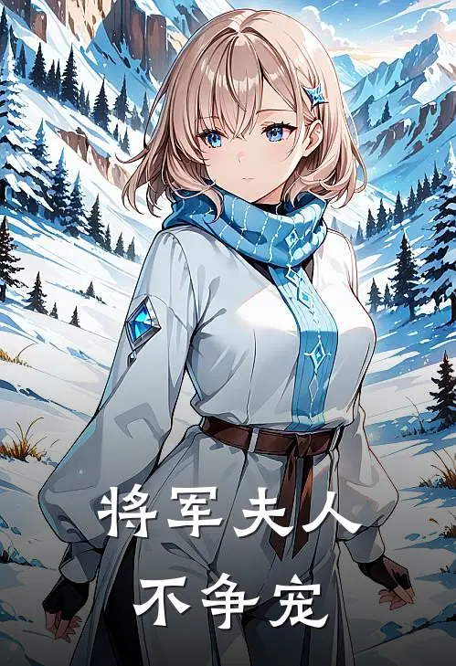 将军夫人不争宠