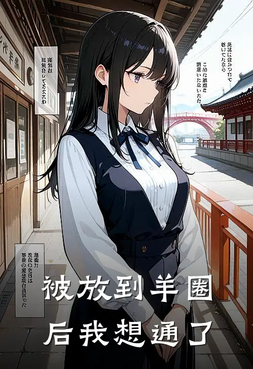 被放到羊圈后我想通了