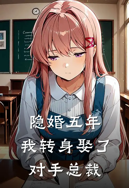 隐婚五年，我转身娶了对手总裁