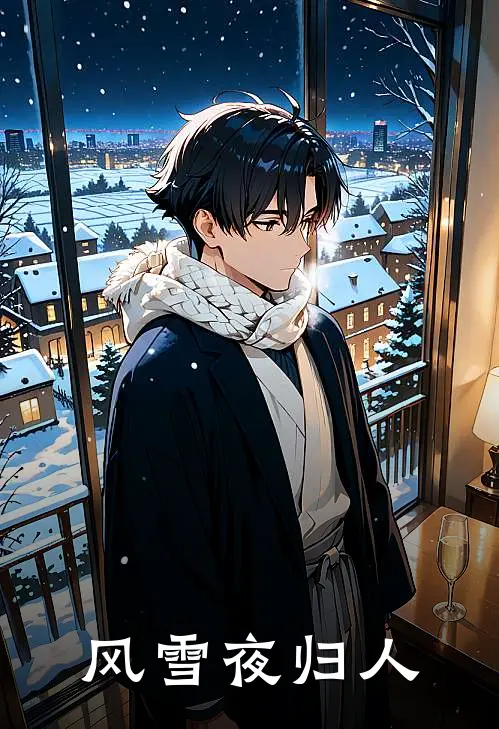 风雪夜归人