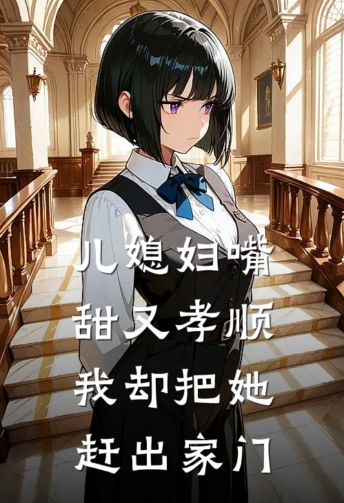 儿媳妇嘴甜又孝顺，我却把她赶出家门