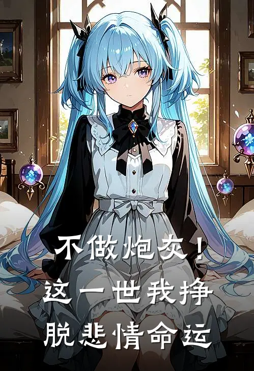 不做炮灰！这一世我挣脱悲情命运