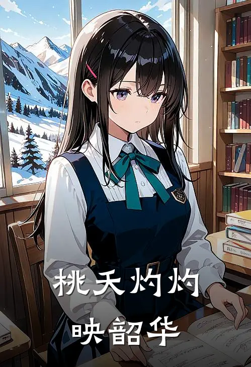 桃夭灼灼映韶华