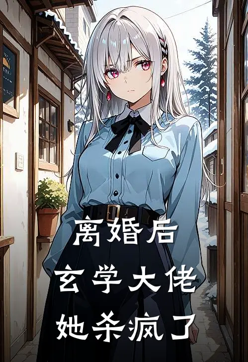 离婚后，玄学大佬她杀疯了