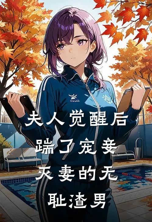 夫人觉醒后，踹了宠妾灭妻的无耻渣男