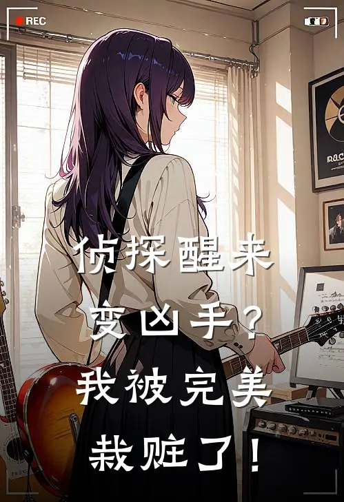 侦探醒来变凶手？我被完美栽赃了！