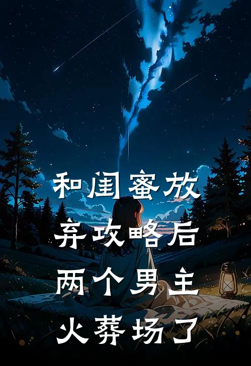 和闺蜜放弃攻略后，两个男主火葬场了