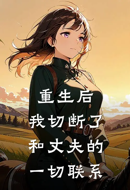 重生后，我切断了和丈夫的一切联系