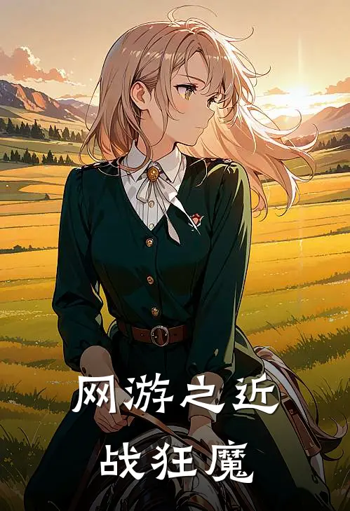 网游之近战狂魔