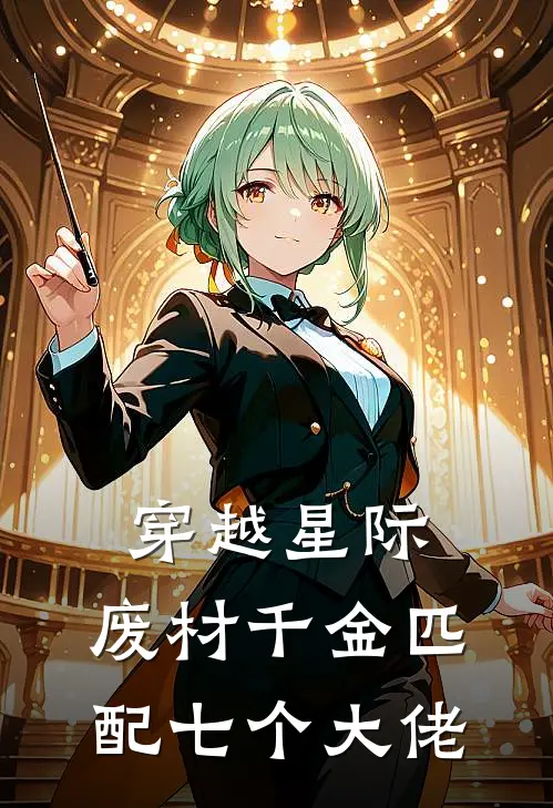 穿越星际，废材千金匹配七个大佬