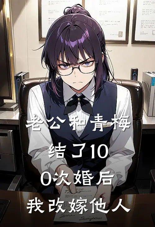 老公和青梅结了100次婚后，我改嫁他人
