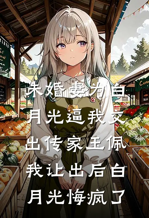 未婚妻为白月光逼我交出传家玉佩，我让出后白月光悔疯了