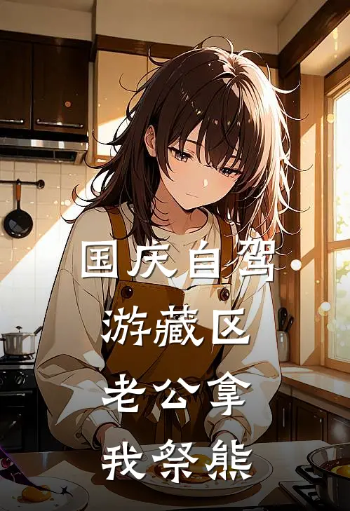 国庆自驾游藏区，老公拿我祭熊