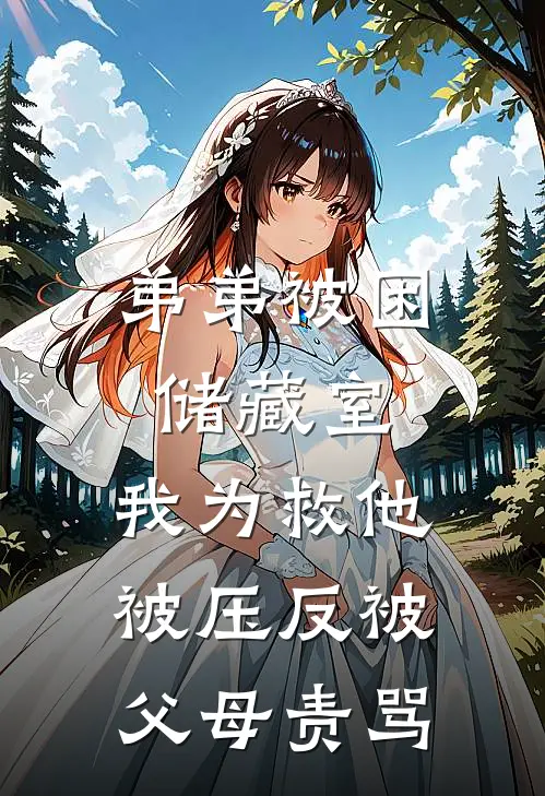 弟弟被困储藏室，我为救他被压反被父母责骂