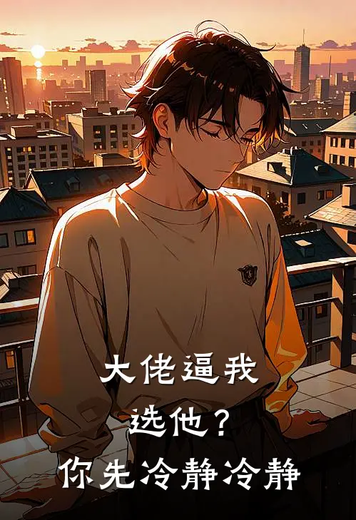 大佬逼我选他？你先冷静冷静