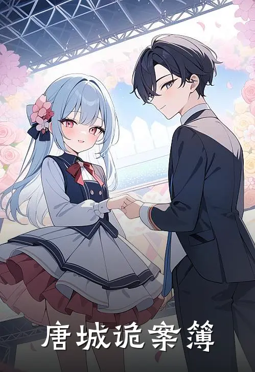唐城诡案簿