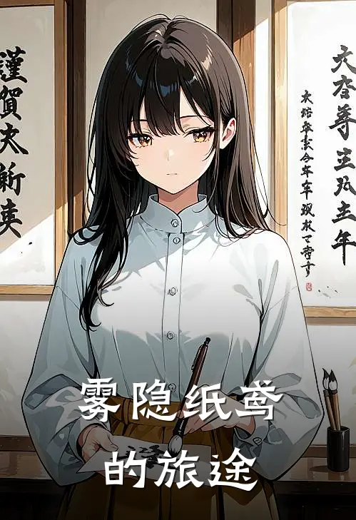 雾隐纸鸢的旅途