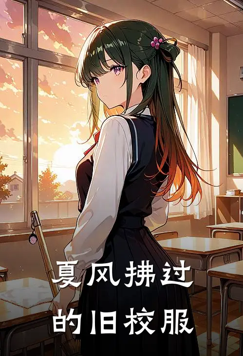 夏风拂过的旧校服