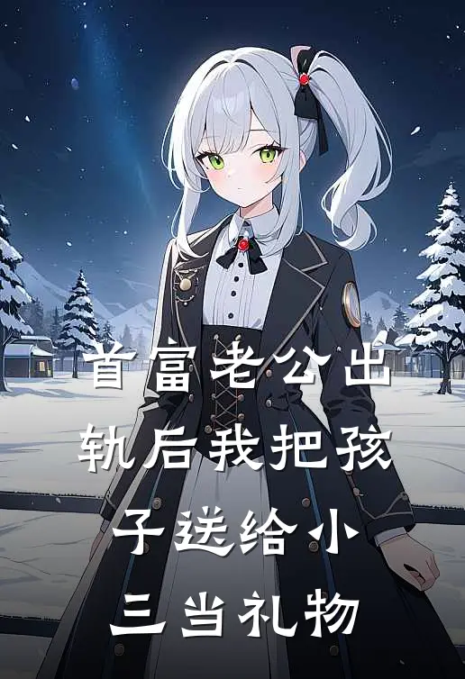 首富老公出轨后我把孩子送给小三当礼物