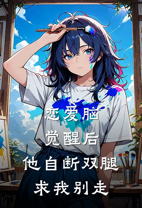 恋爱脑觉醒后，他自断双腿求我别走