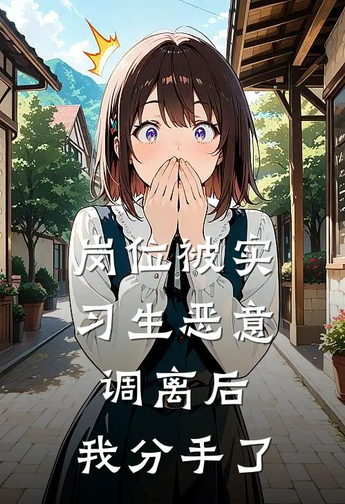 岗位被实习生恶意调离后，我分手了