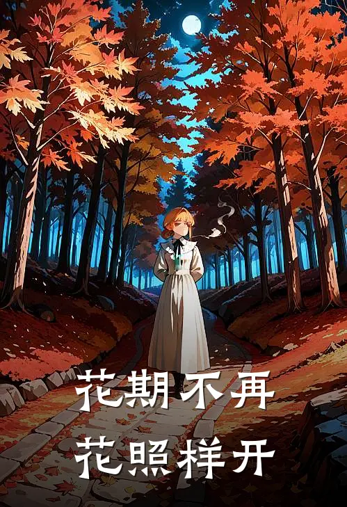 花期不再，花照样开