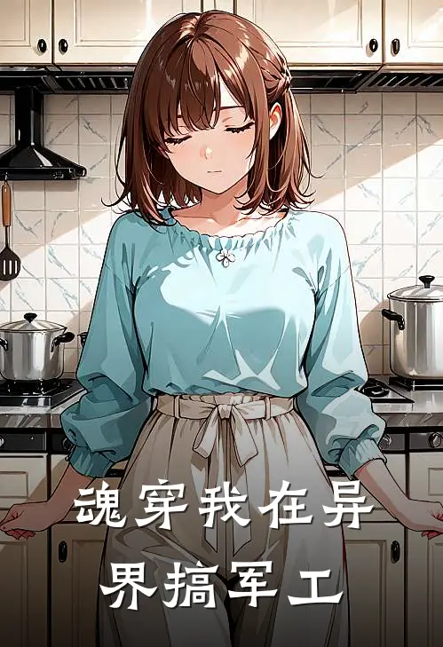 魂穿我在异界搞军工