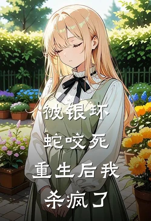 被银环蛇咬死，重生后我杀疯了