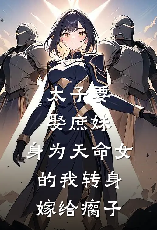 太子要娶庶妹，身为天命女的我转身嫁给瘸子