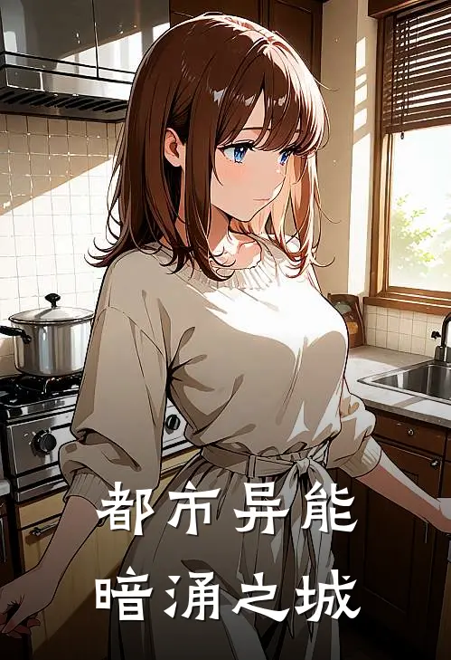 都市异能：暗涌之城