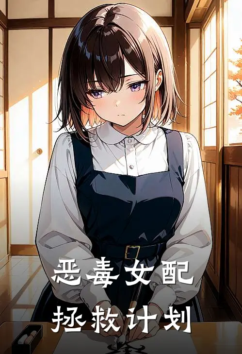 恶毒女配拯救计划