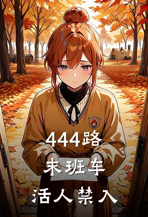 444路末班车，活人禁入