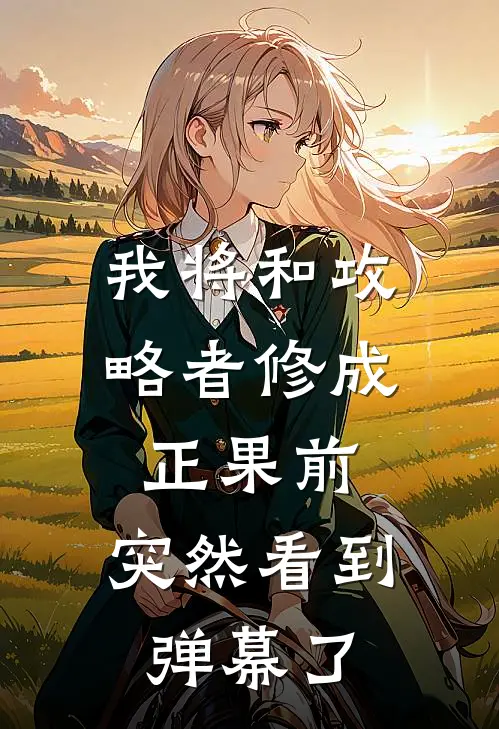 我将和攻略者修成正果前，突然看到弹幕了